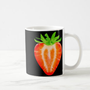 Erdbeeren-Shirt Erwachsene Männer Frauen Kinder Er Kaffeetasse
