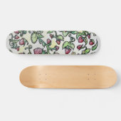 Erdbeeren Skateboard (Horizontal)