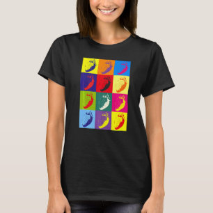 Erdbeeren Sommerfrüchte Lebensmittel Roter Berry P T-Shirt