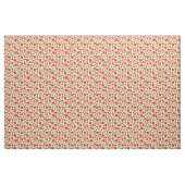 Erdbeeren Stoff (Yard (91,4 cm))