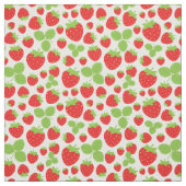 Erdbeeren Stoff (Muster)