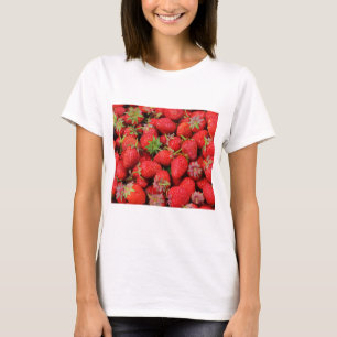 Erdbeeren T-Shirt