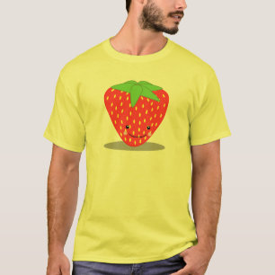 Erdbeeren T-Shirt