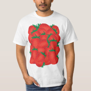 Erdbeeren T-Shirt