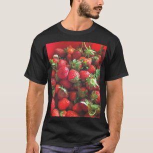 Erdbeeren-T - Shirt