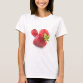 Erdbeeren T-Shirt (Vorderseite)