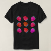Erdbeeren T-Shirt (Design vorne)