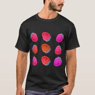 Erdbeeren T-Shirt