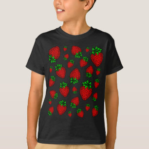Erdbeeren T-Shirt