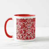 Erdbeeren Tasse (Links)