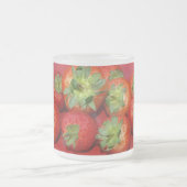Erdbeeren - Tasse (Mittel)