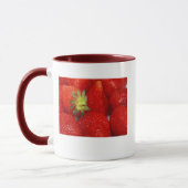Erdbeeren Tasse (Links)