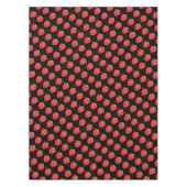 Erdbeeren Tischdecke (Vorderseite)