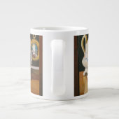 Erdbeeren u. Creme 2004 Jumbo-Tasse (Rückseite)