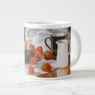Erdbeeren u. Creme 2004 Jumbo-Tasse