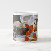 Erdbeeren u. Creme 2004 Jumbo-Tasse (Vorderseite)