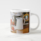 Erdbeeren u. Creme 2004 Jumbo-Tasse (Rechts)