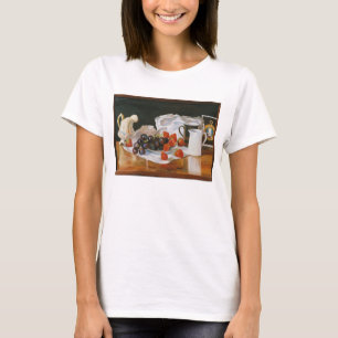 Erdbeeren u. Creme 2004 T-Shirt