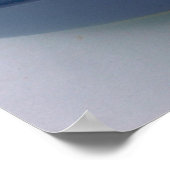 Erdbeeren und Foto Poster (Ecke)