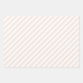 Erdbeeren Wasserfarben Handgestrichen Geschenkpapier Set (Vorderseite 3)