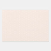 Erdbeeren Wasserfarben Handgestrichen Geschenkpapier Set (Vorderseite 2)