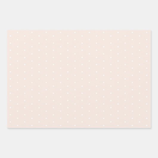 Erdbeeren Wasserfarben Handgestrichen Geschenkpapier Set (Vorderseite 2)