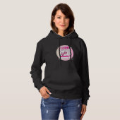 Erdbeerentwürfe Hoodie (Vorne ganz)