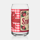 Erdbeerfarm Dosenglas (Rechts)