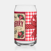 Erdbeerfarm Dosenglas (Links)