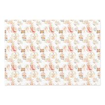 Erdbeerfeld-Kinderzimmer für Babytrappe