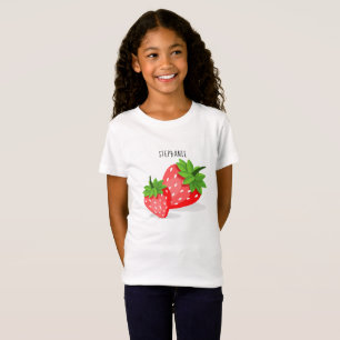 Erdbeerfeld T-Shirt