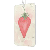 Erdbeerfrischer Autolufterfrischer (Links)