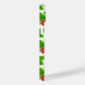 Erdbeergarten Case-Mate iPhone Hülle (Rückseite / Rechts)