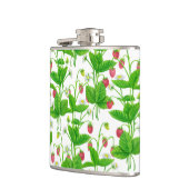 Erdbeergarten Flachmann (Links)