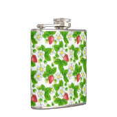 Erdbeergarten Flachmann (Rechts)