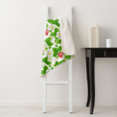 Erdbeergarten Sherpadecke (Beispiel)