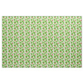 Erdbeergarten Stoff (Fat Quarter (45,7 x 55,9 cm))
