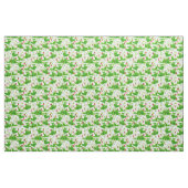 Erdbeergarten Stoff (Fat Quarter (45,7 x 55,9 cm))