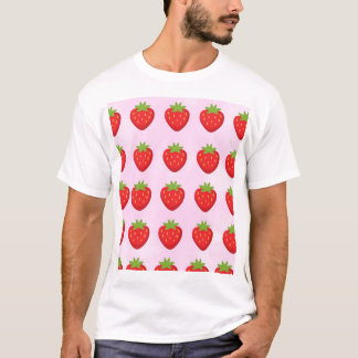 Erdbeergarten T-Shirt