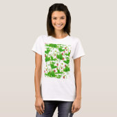 Erdbeergarten T-Shirt (Vorne ganz)