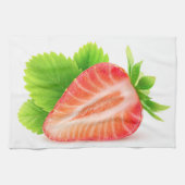 Erdbeerhalle Geschirrtuch (Horizontal)