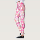 Erdbeerkohle Leggings (Links)