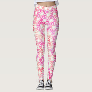 Erdbeerkohle Leggings