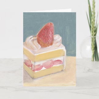 Erdbeerkuchen 2 karte