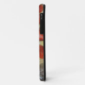 Erdbeerkuchen Case-Mate iPhone Hülle (Hinten/Links)