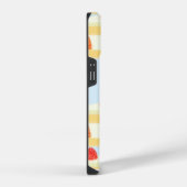 Erdbeerkuchen iPhone Hülle (Rechte Seite)