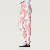 Erdbeerkuh Leggings (Links)