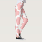 Erdbeerkuh Leggings (Rechts)