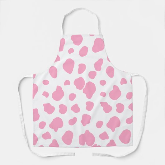 Erdbeerkuhkostüm Schürze (Vorderseite)