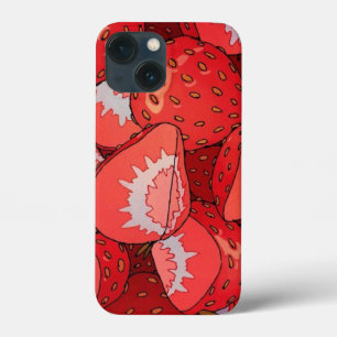 Erdbeerliebhaber-Geschenk Case-Mate iPhone Hülle